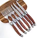 stainless steel flat ware